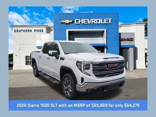 2026 GMC Sierra