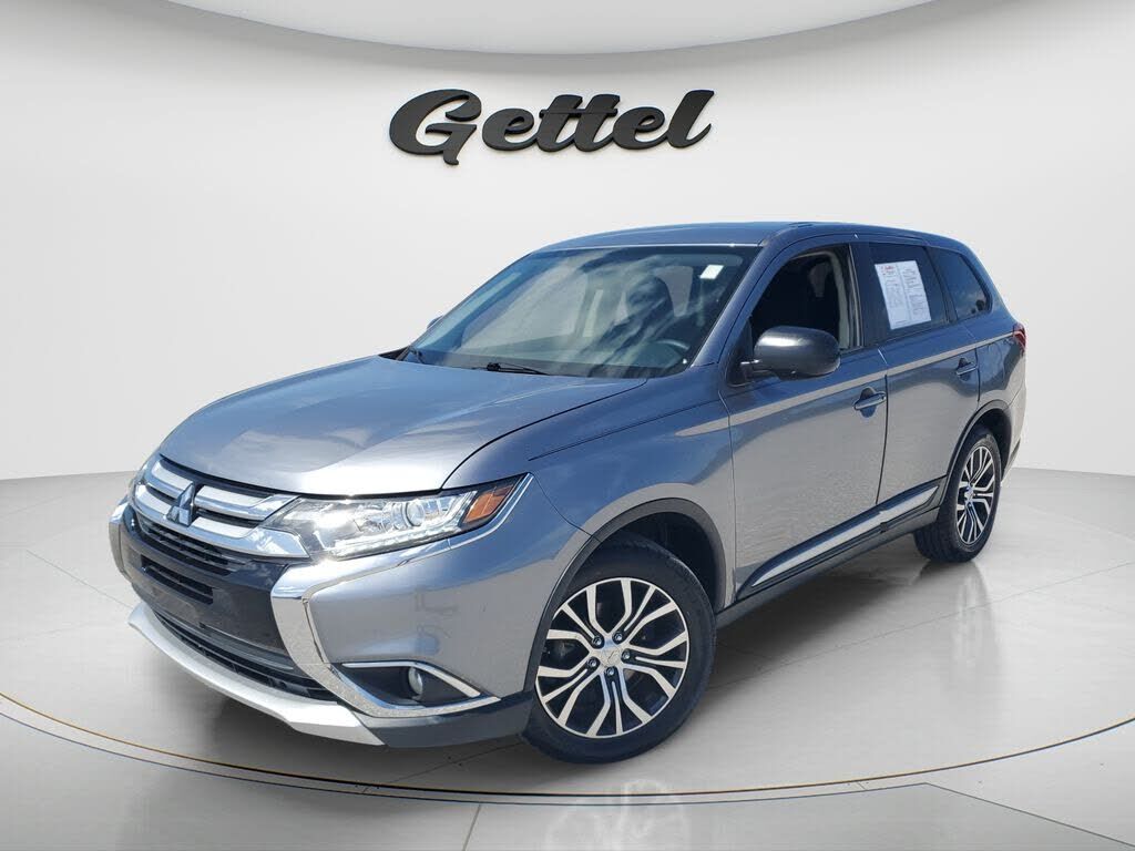 2017 MITSUBISHI Outlander