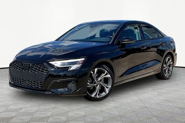 2023 AUDI A3