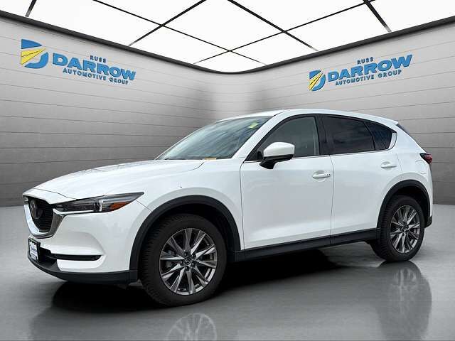 2020 MAZDA CX-5