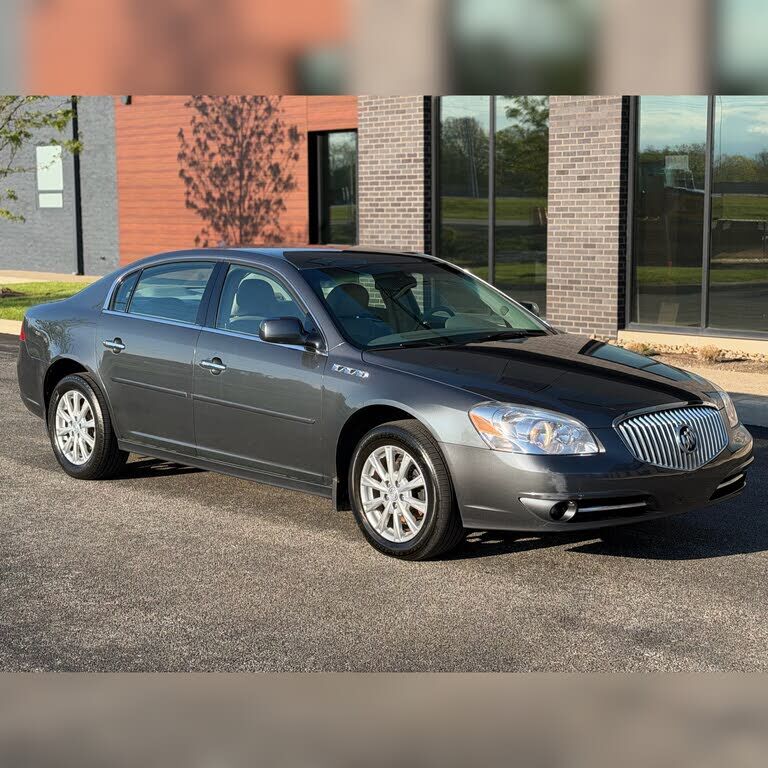 2011 BUICK Lucerne
