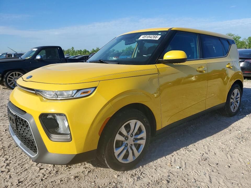 2020 KIA Soul
