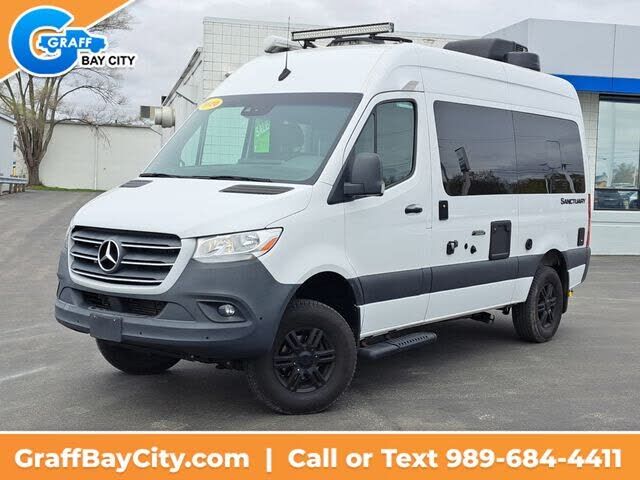 2020 MERCEDES-BENZ Sprinter