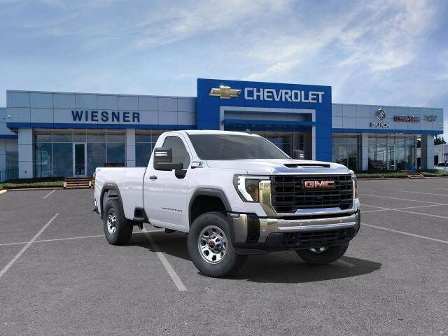 2025 GMC Sierra HD