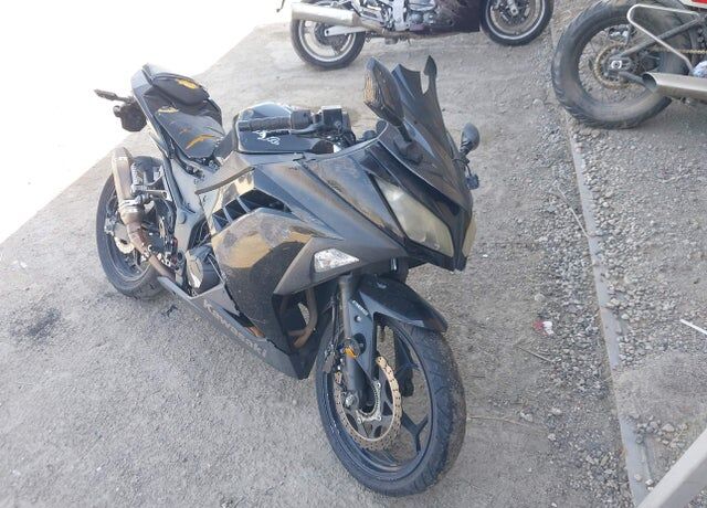 2014 KAWASAKI Ninja