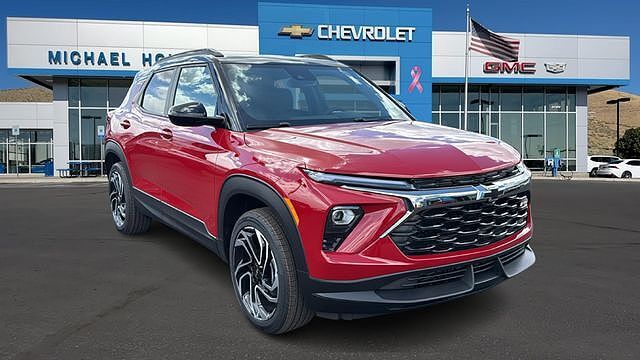 2026 CHEVROLET Trailblazer