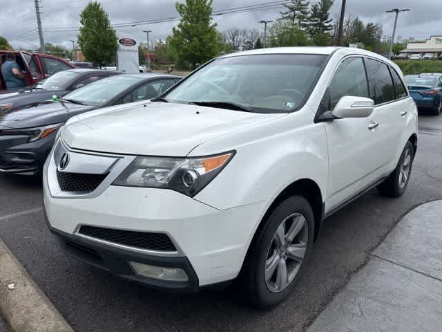 2012 ACURA MDX