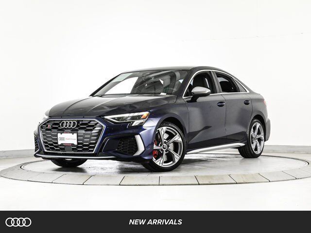 2023 AUDI S3