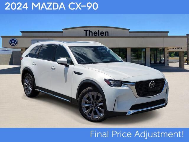2024 MAZDA CX-90