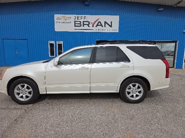 2008 CADILLAC SRX