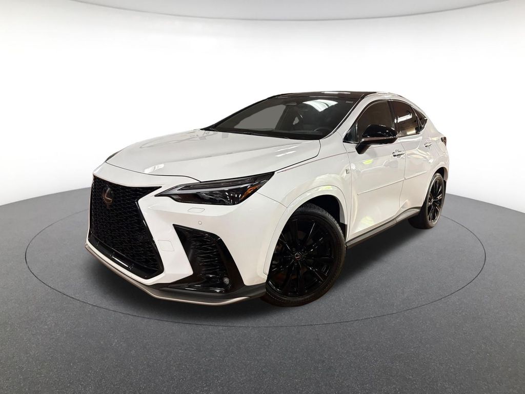 2024 LEXUS NX