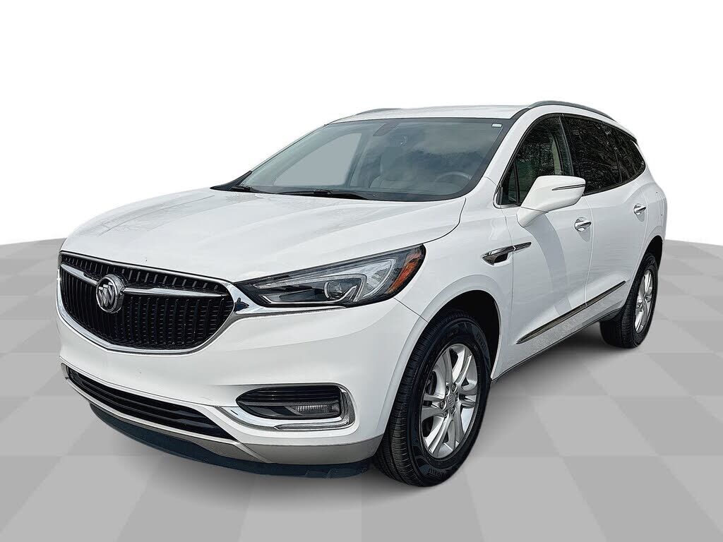 2020 BUICK Enclave