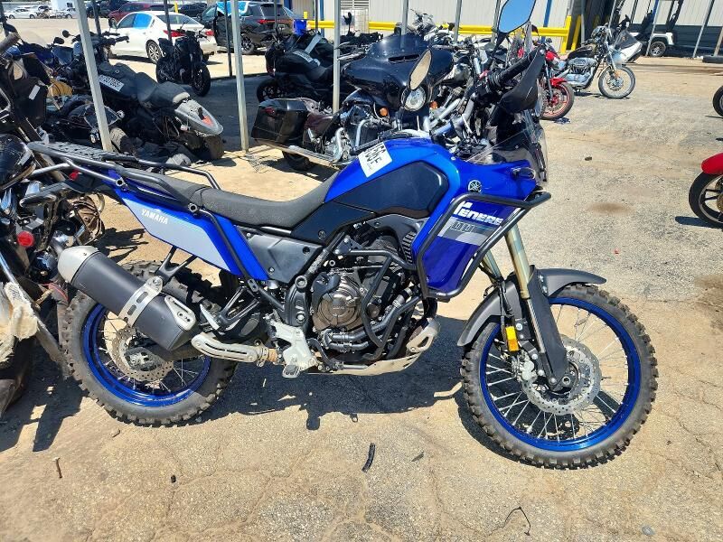 2024 YAMAHA XTZ690