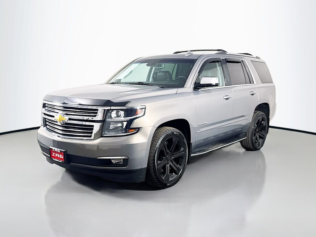 2019 CHEVROLET Tahoe