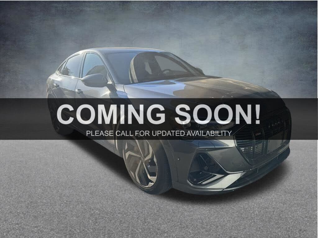 2023 AUDI e-tron Sportback