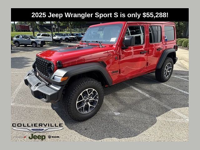 2025 JEEP Wrangler