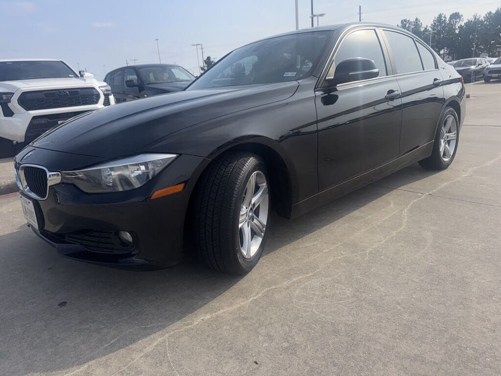 2014 BMW 3 Series