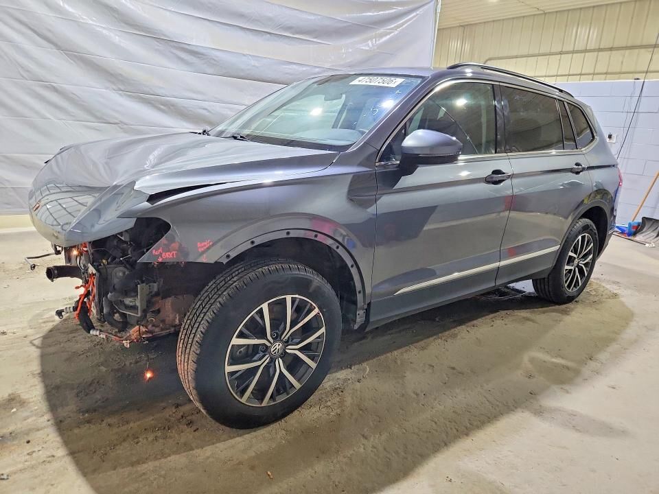 2020 VOLKSWAGEN Tiguan