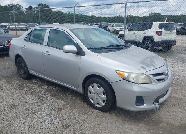 2012 TOYOTA Corolla