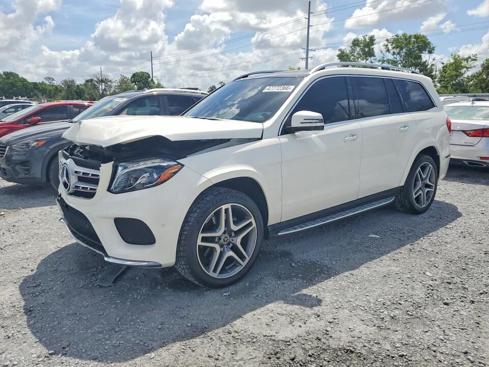 2019 MERCEDES-BENZ GLS-Class