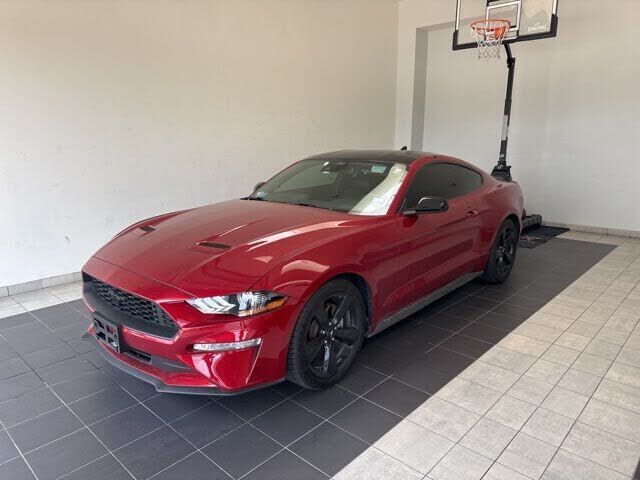 2021 FORD Mustang