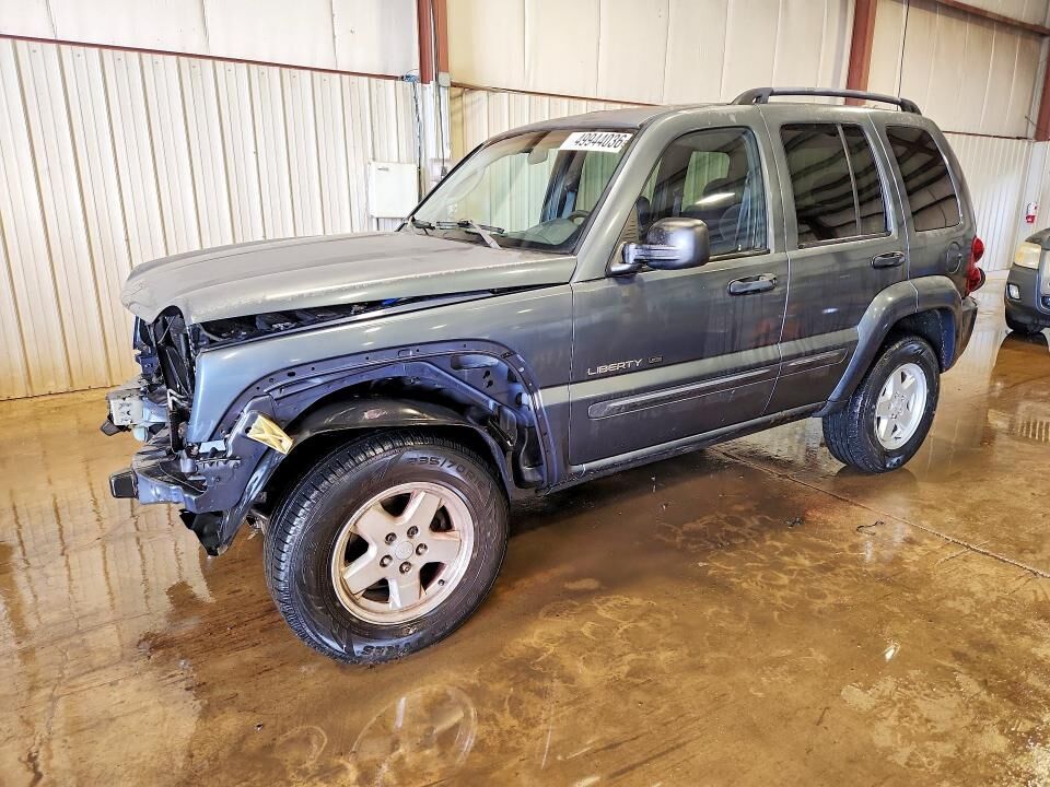2002 JEEP Liberty