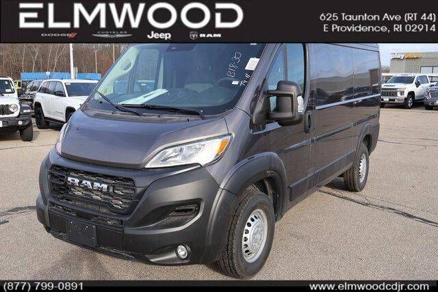 2026 RAM Promaster 1500