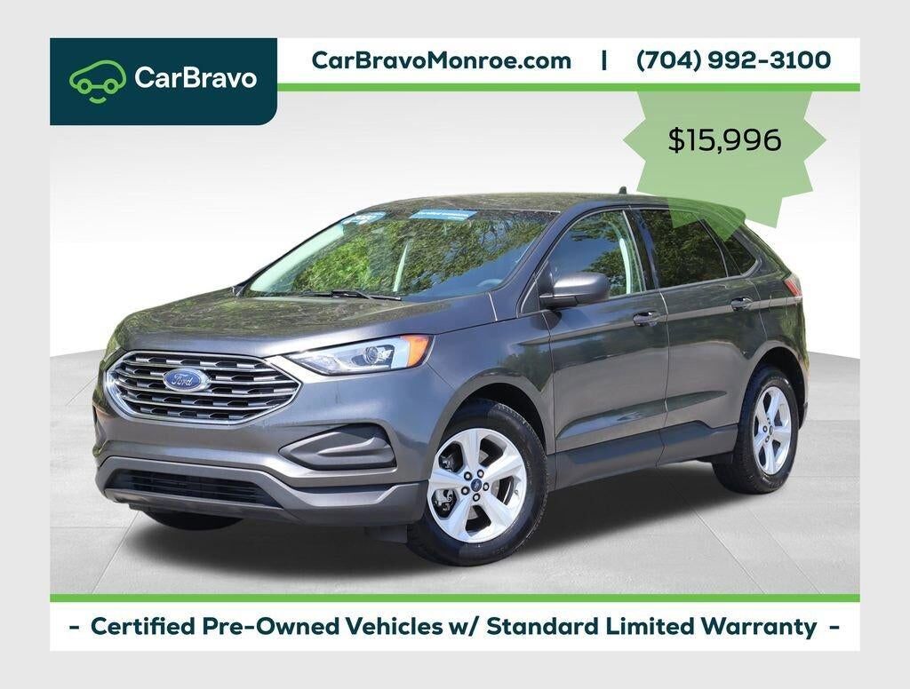 2020 FORD Edge