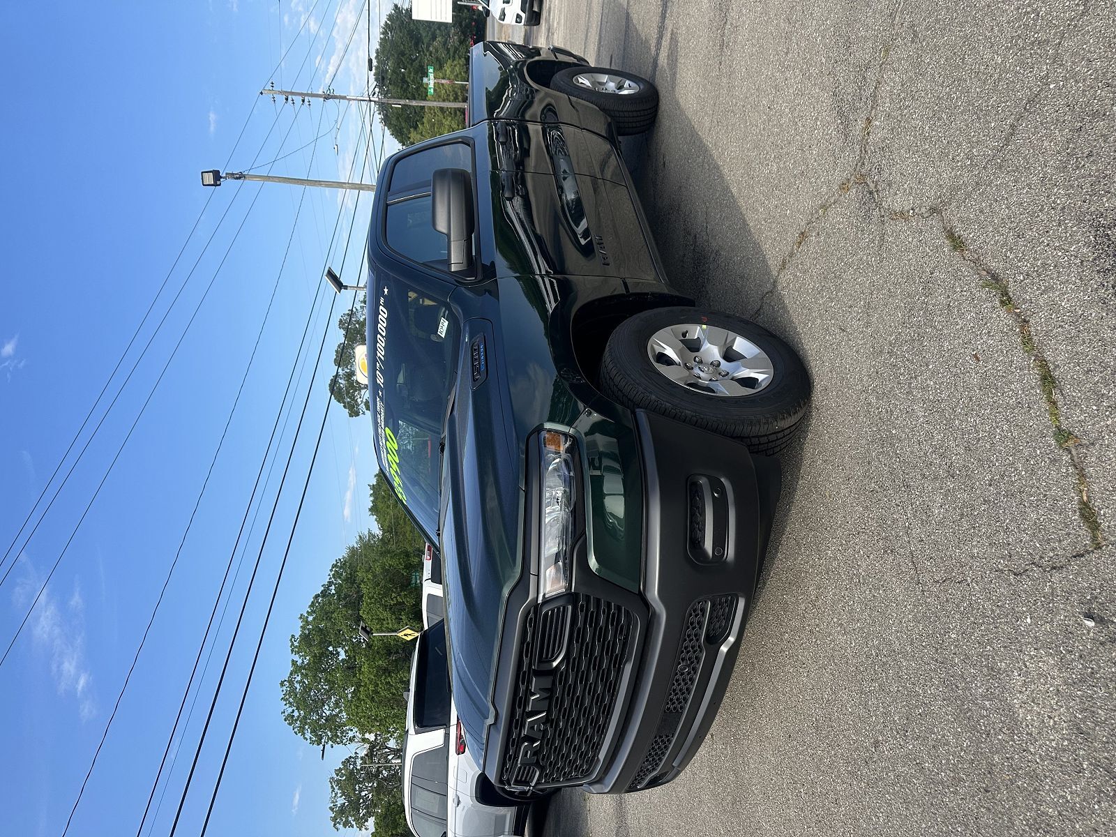 2026 RAM 1500
