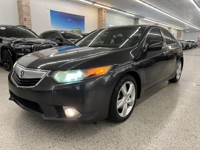 2013 ACURA TSX
