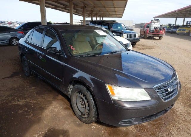 2009 HYUNDAI Sonata