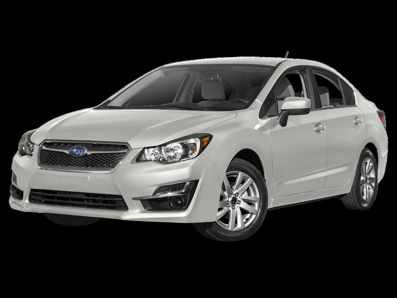 2015 SUBARU Impreza