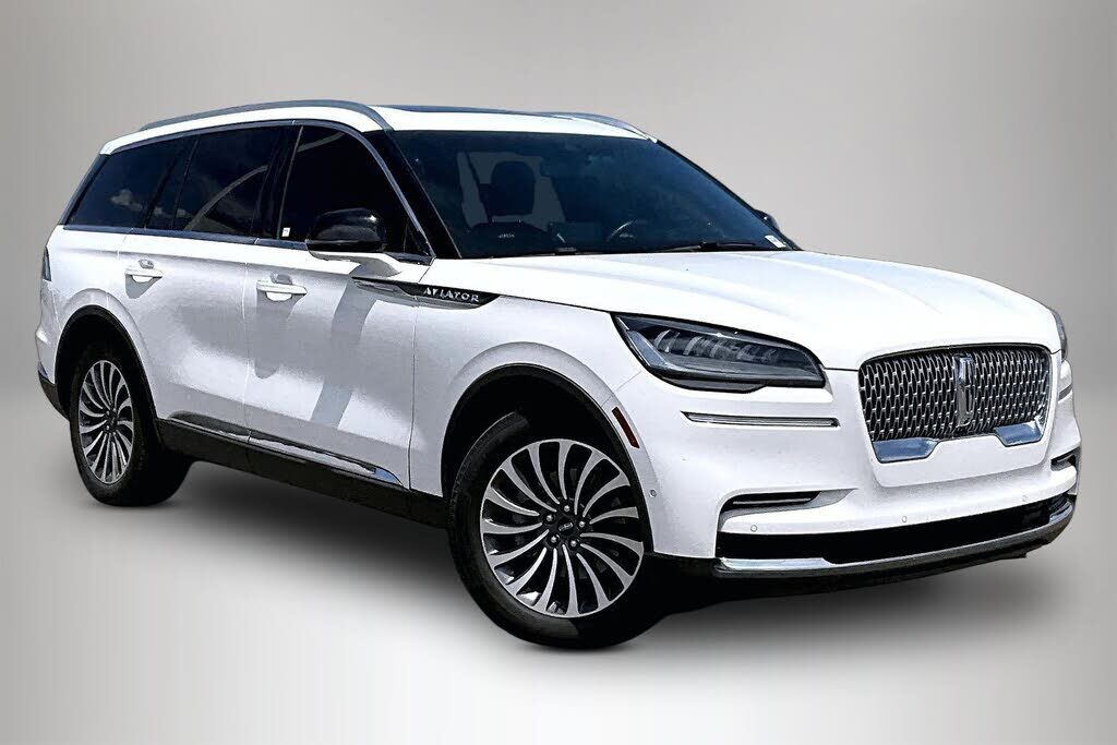 2022 LINCOLN Aviator