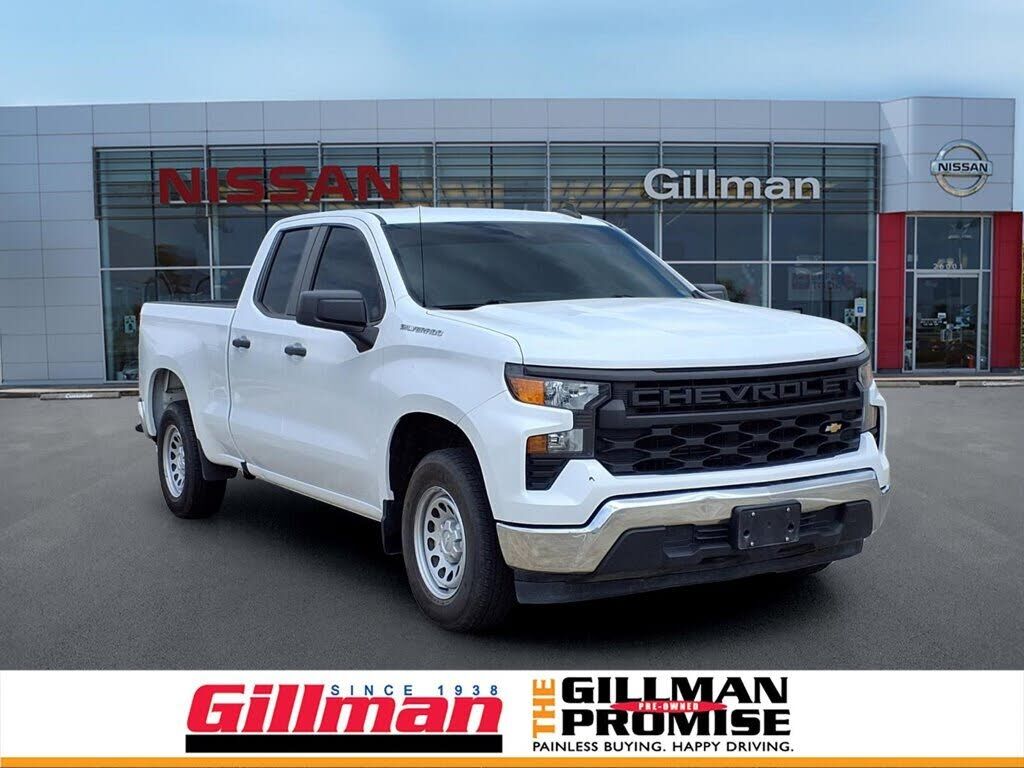 2023 CHEVROLET Silverado