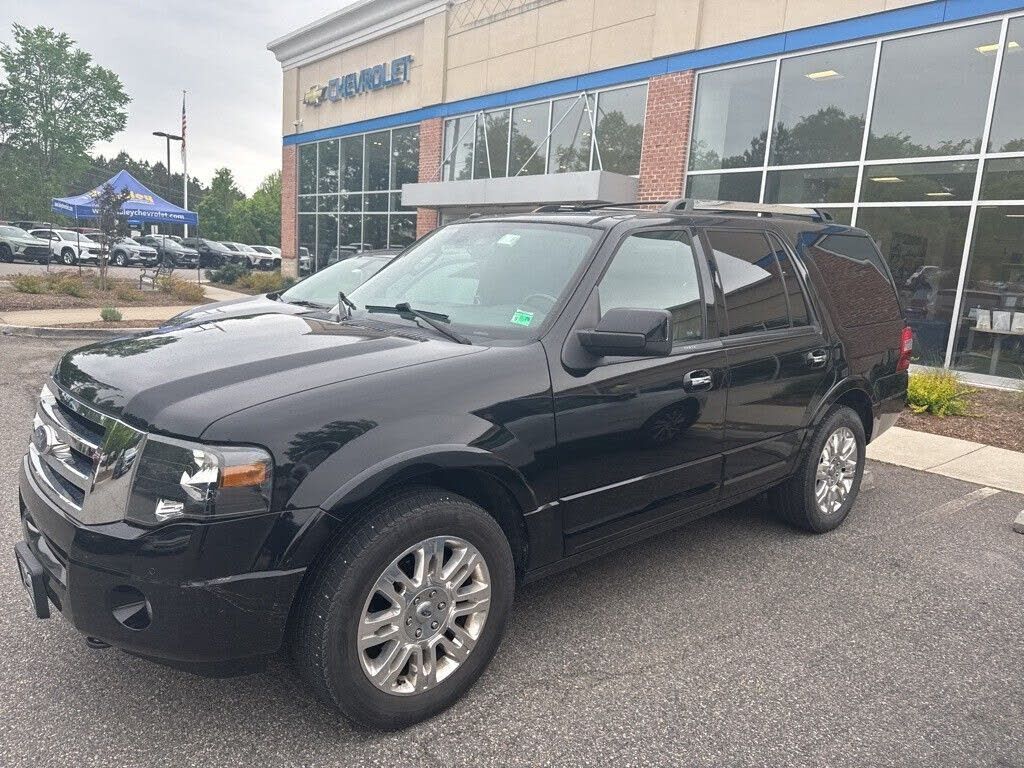 2012 FORD Expedition