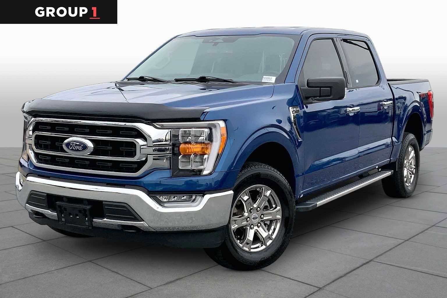 2023 FORD F-150