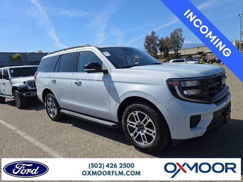 2025 FORD Expedition