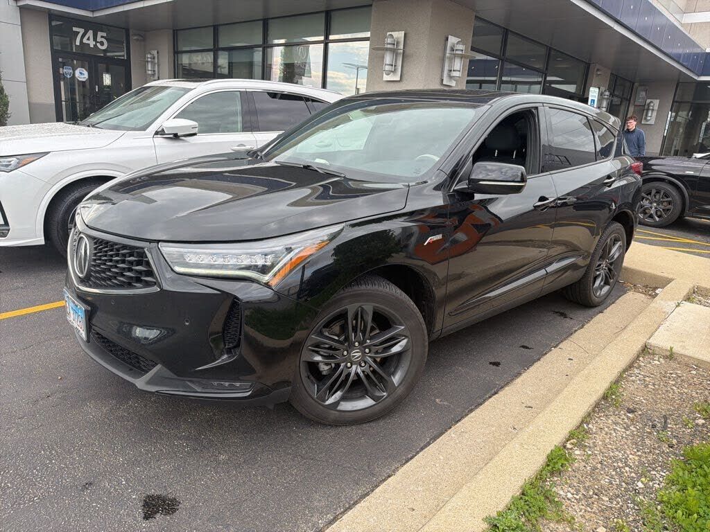 2023 ACURA RDX