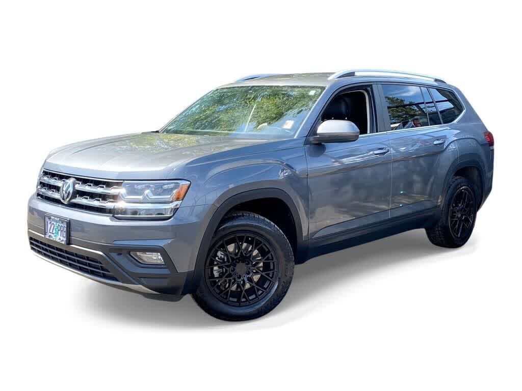 2019 VOLKSWAGEN Atlas