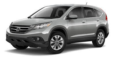2013 HONDA CR-V