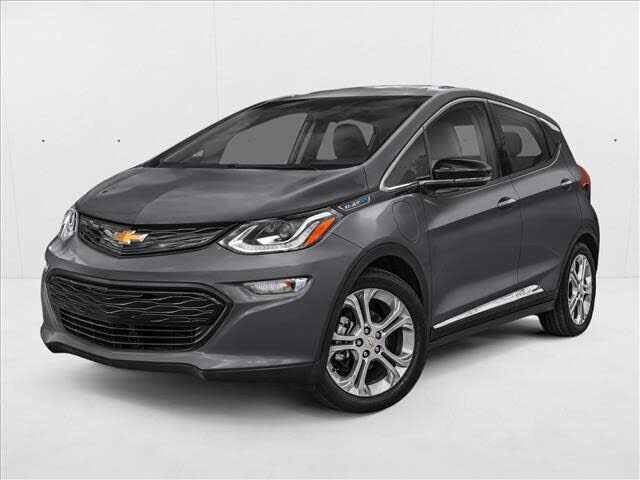 2021 CHEVROLET Bolt EV