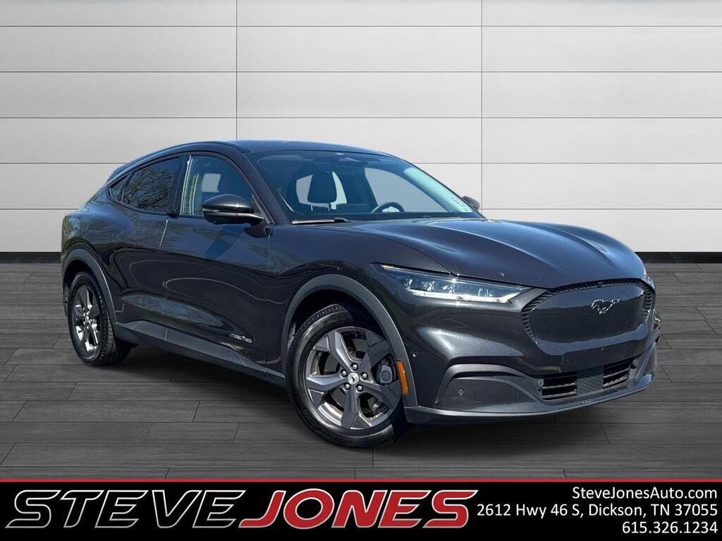2022 FORD Mach-E