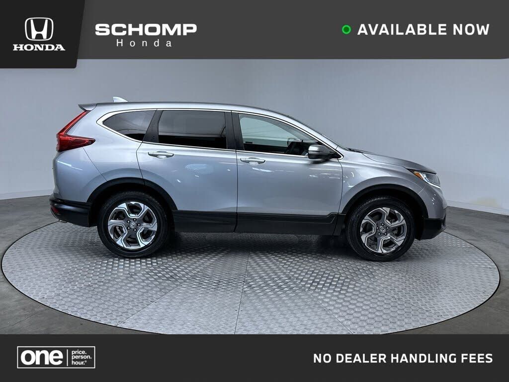 2018 HONDA CR-V