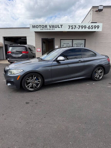2014 BMW M2