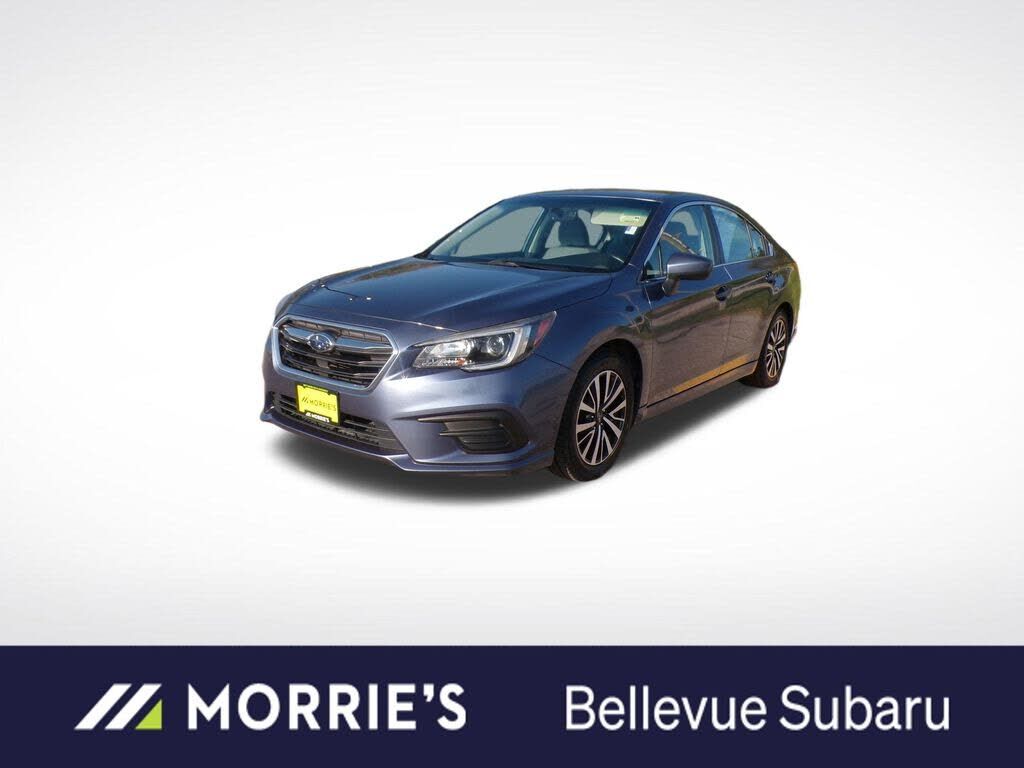 2018 SUBARU Legacy