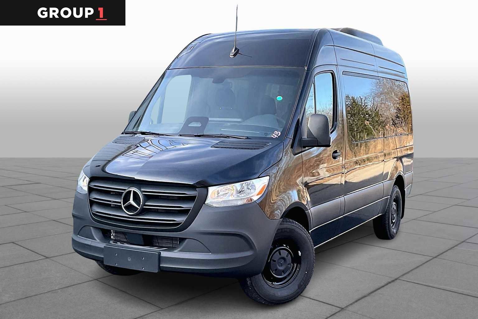2025 MERCEDES-BENZ Sprinter