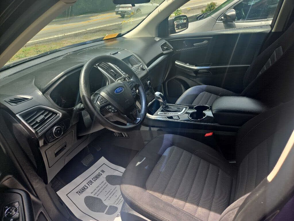 2016 FORD Edge