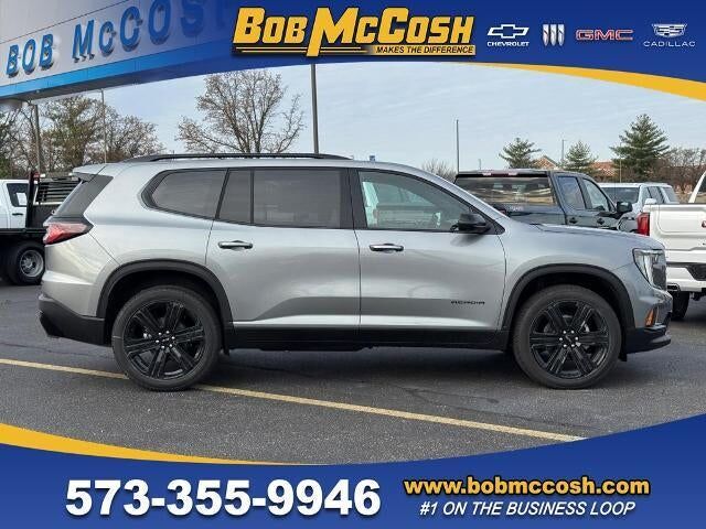 2026 GMC Acadia
