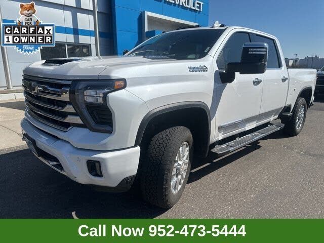 2024 CHEVROLET Silverado HD