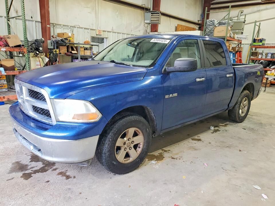 2010 DODGE Ram